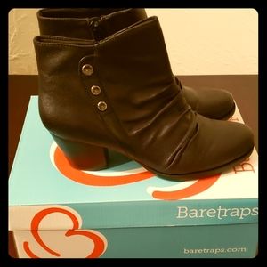 Baretraps boot